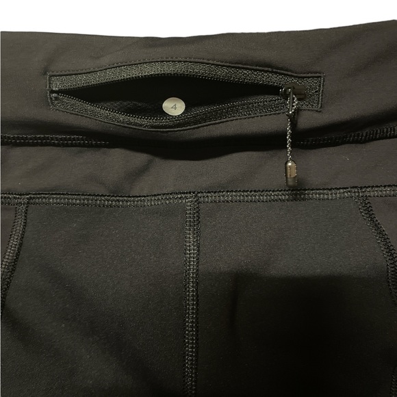 Lululemon X soulcycle capri and tank top - Picture 4 of 6